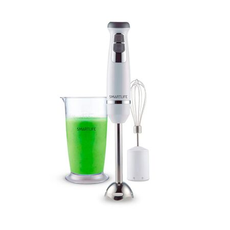 Mixer Smartlife con Vaso Medidor y Batidor 600W SL-SM6038WPN