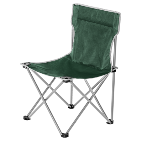 SILLA DIRECTOR PLEGABLE DE CAMPING VERDE