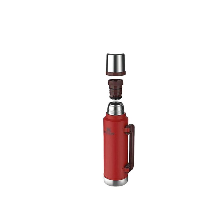 TERMO STANLEY 1.4 LTS CLASSIC BOTTLE (C:LAVA) - Vista 2