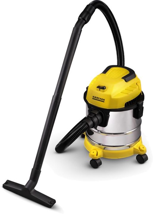 Aspiradora KARCHER Wdl1s 1.098-353.0 1000W - Vista 4
