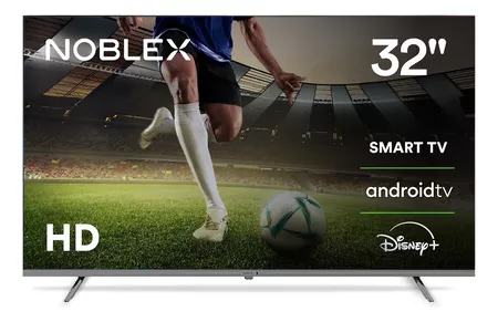 Smart Tv Noblex Led 32 Hd Dr32x7080 Android Tv