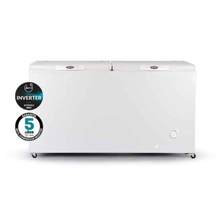 FREEZER INELRO FIH-550 INVERTER 470LT