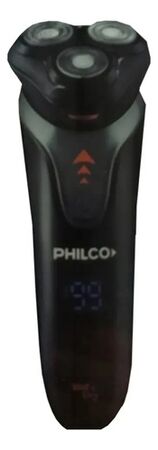 Afeitadora Philco Ae5305pp C/pant Dig. Inalam/2 Vel