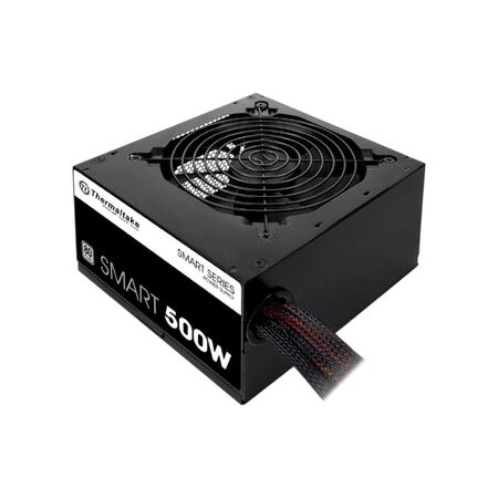 Fuente Thermaltake Smart 500W 80 Plus White
