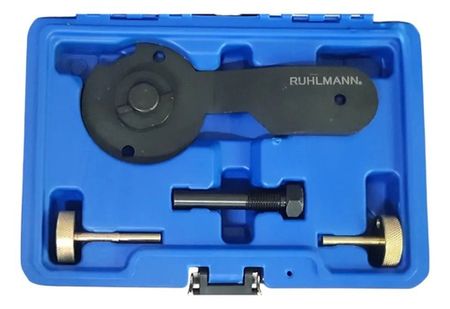 Juego de Pastillas Ruhlmann para Volkswagen Tiguan 1.4 TSI TFI