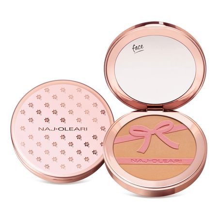 Naj Luminous Perfection Bronzer-Pink