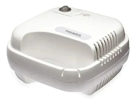 Nebulizador Maverick 403D Compresor a Pistónr