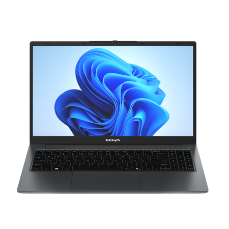 Notebook Kelyx 15.6" FHD AMD Ryzen 5 7430U 8GB 256GB W11 Gris