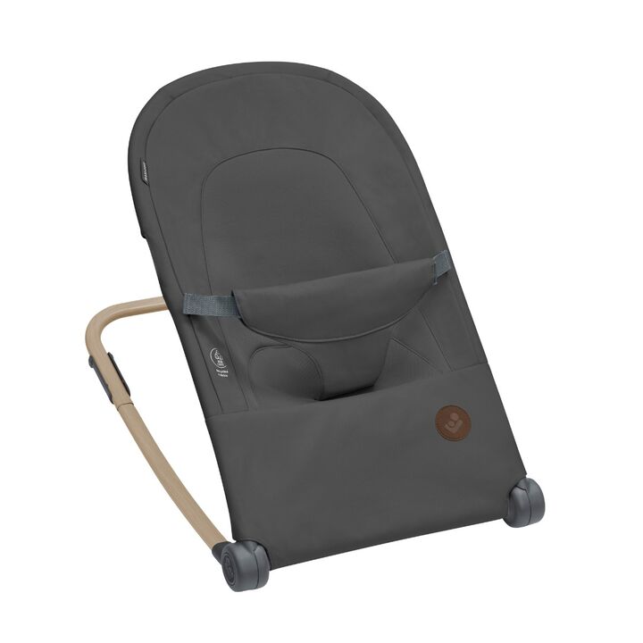 SILLA MECEDORA LOA BEYOND GRAPHITE ECO MAXI COSI - Vista 2