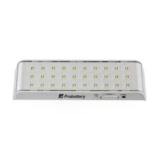 Luz de Emergencia Probattery 30 LED IE-3001