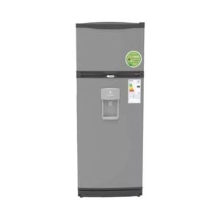Heladera Bambi 329lts plata con dispenser - Vista 1