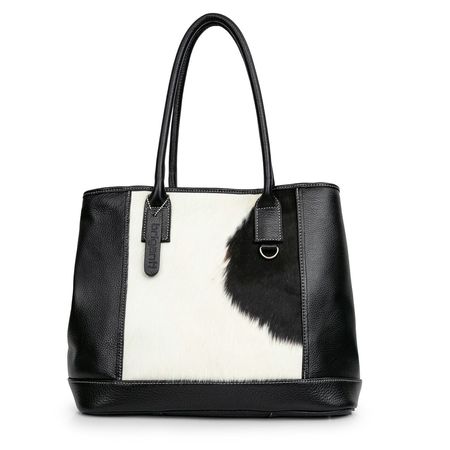 CARTERA LOURA NEGRA