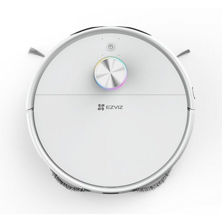 Aspiradora Robot EZVIZ RE5 Mapeo 4000Pa | Aspira y Trapea - Vista 1