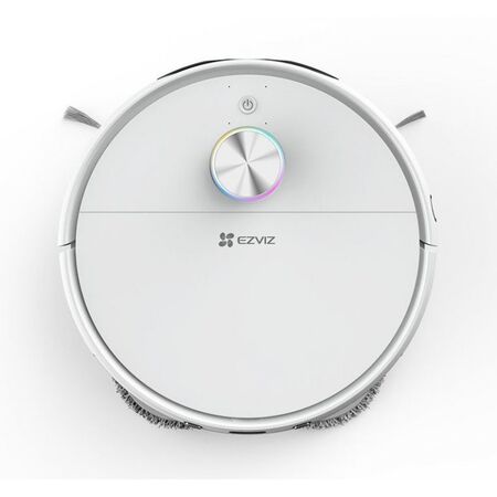 Aspiradora Robot EZVIZ RE5 Mapeo 4000Pa | Aspira y Trapea