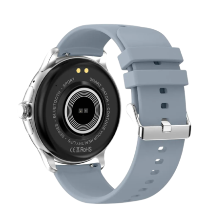 SMARTWATCH COLMI - CORREA SILICONA SILVER (RCOLMI0146)
