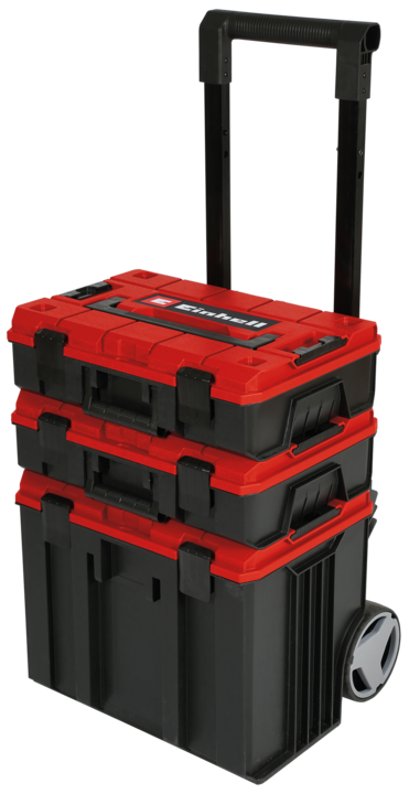 Carro De Transporte Para Herramientas E-Case Tower - Vista 1