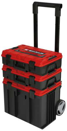 Carro De Transporte Para Herramientas E-Case Tower