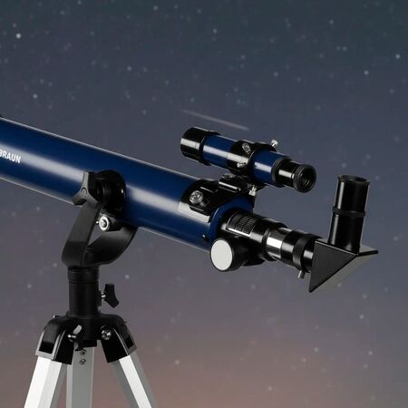 Telescopio Braun 90060 Full Kit