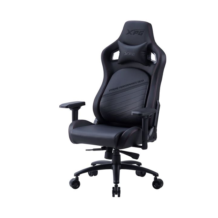 Silla Gamer XPG Nexus Plus Negro - Vista 4
