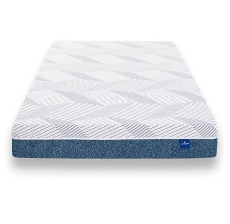 Colchon Confort Box Hipersoft 140x22x190 (Espuma 30k) Suavegon