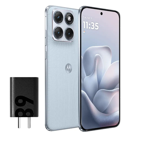 Celular Moto Edge 70 Fusion 8GB 256GB 6.5" Cámara 50mp Pantone Country Air