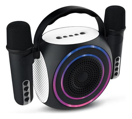 Parlante Soul Karaoke I40 Negro