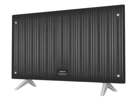 Vitroconvector Panel Calefactor Peabody Pe-vc20rn 2000w 