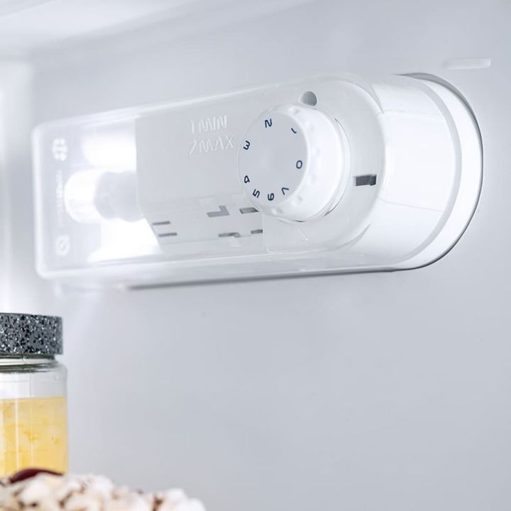 Heladera con freezer Cíclica 277 Lts Blanca Drean HDR280F50B - Vista 4