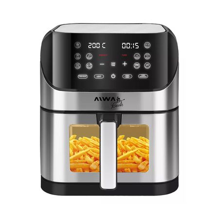 Freidora de Aire Aiwa AW-FA80I 8 Lts 2000w