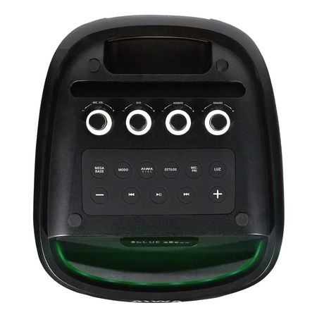 Torre de Sonido Aiwa AW-T406 Bluetooth 12000 Watts
