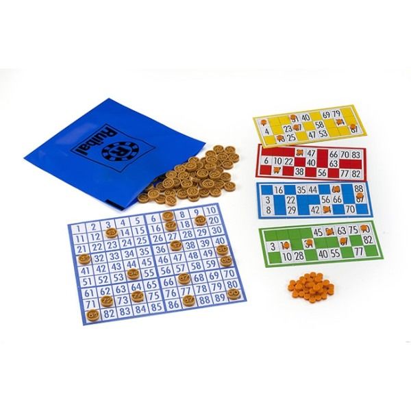 Juego de Mesa Lotería Línea Clásica Ruibal - Vista 2