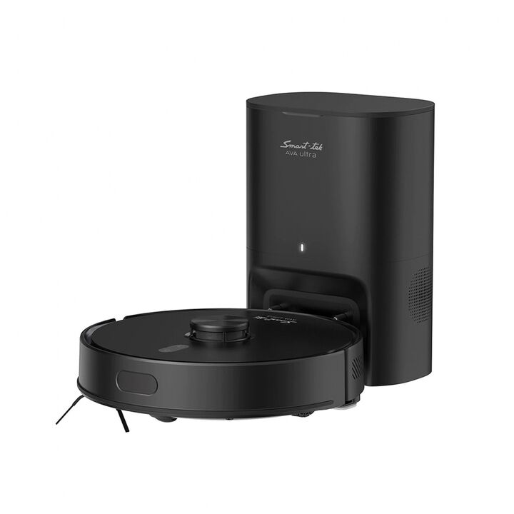 Aspiradora Robot Smart-tek Ava Ultra C/dep. 3en1 AVA ULTRA - Vista 1