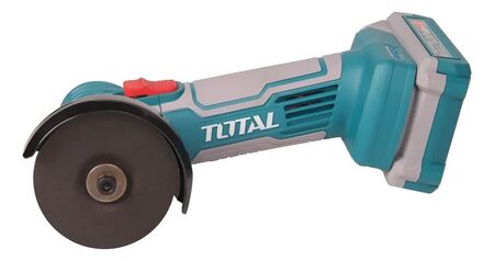 Mini Amoladora 3'' 76mm Bateria Total Tagli7601 19500rpm 20v