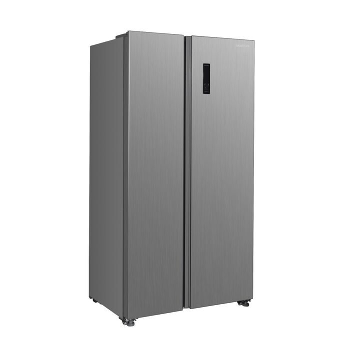 Heladera Side by Side Smartlife No Frost Digit Inverter 560L SL-SBS690S2P - Vista 3