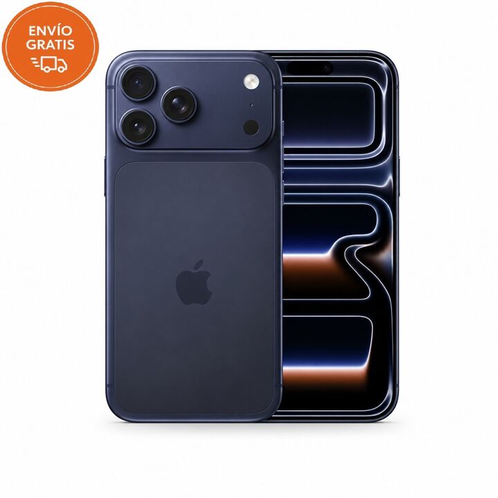 Apple iPhone 17 Pro 256GB Blue - Vista 5