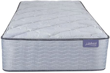 Colchon Inducol 1 Plaza Resorte Bonnell Mersin 0.80X1.90