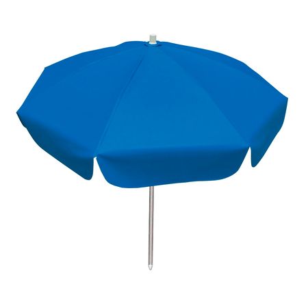 Sombrilla De Playa Jardín Camping 150cm Botafogo Azul