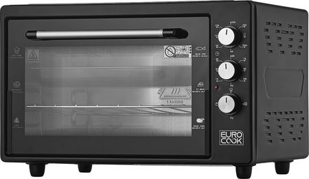 Horno Grill Eurocook 28L AF -380 1500W Negro