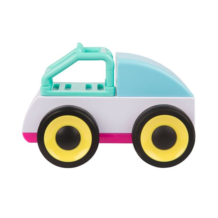 BUILD AND DRIVE MIXN MATCH VEHICLES PLAYGRO - Vista 7