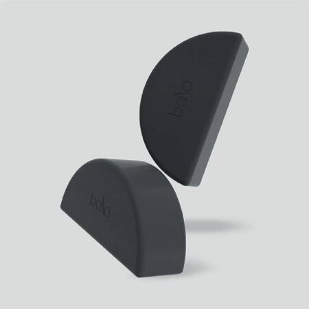 Bloques de equilibrio Bala - Charcoal