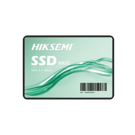 Disco solido interno Hiksemi Wave 960GB 3D NAND SATA III