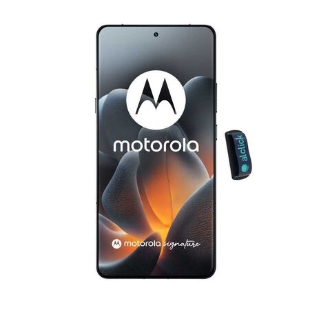 Celular Motorola Moto Signature 1TB/16GB NFC Negro