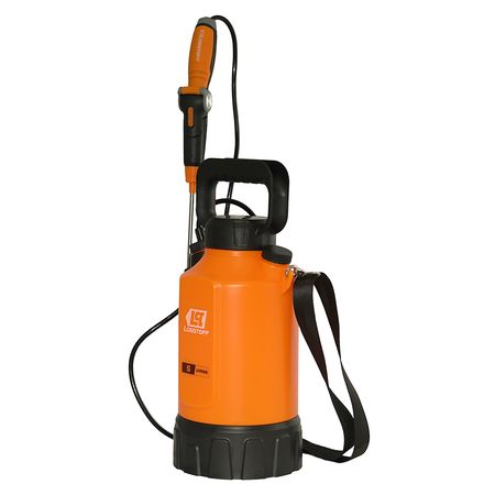 Pulverizador USB 5L Automatico Lusqtoff (Mod. FL5-8B)         