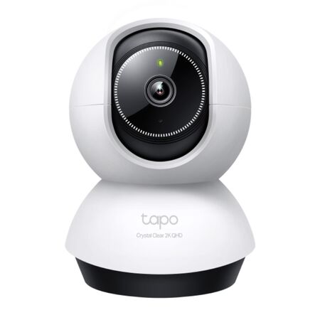 Camara IP TAPO C220 4mp Mov Remoto Day|Night SD Wifi