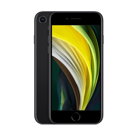 Apple iPhone SE (2da Generación) 128GB Black