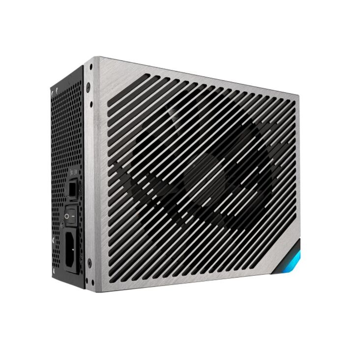 Fuente 1000W Asus 80 Plus ROG THOR 1000P3 Platinum - Vista 3