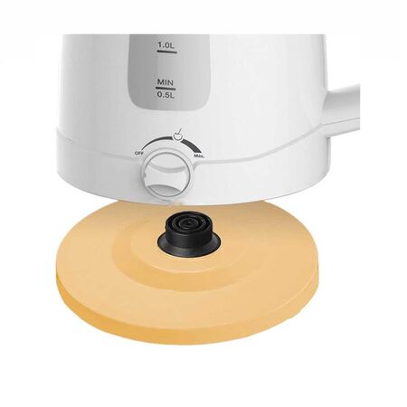 Pava Electrica Liliana Ap175b 1.7 Litros 2000w Corte Mate