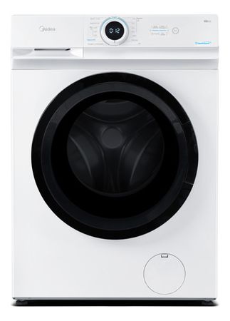 Lavarropas Carga Frontal Midea 6kg Mf100w60/w-a1 Blanco