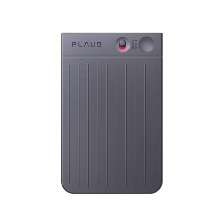 Grabadora de voz con IA PLAUD NOTE - Black