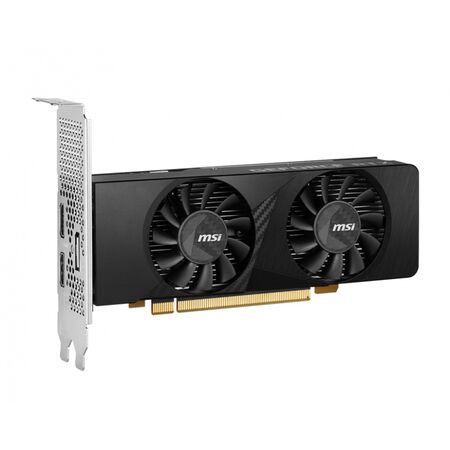 Placa de Video 6GB RTX3050 MSI LP 6G OC